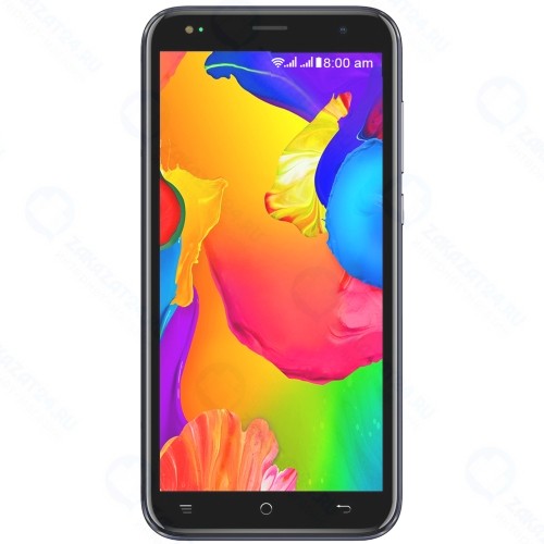 Смартфон teXet TM-5077 Blue