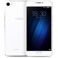 Смартфон Meizu U10 16Gb Silver