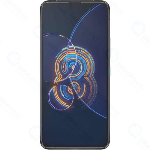 Смартфон ASUS Zenfone 8 Flip 8+256GB Black (ZS672KS-2A022RU)