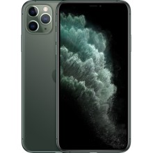 Смартфон Apple iPhone 11 Pro Max 256GB Midnight Green MWHM2RU/A Смартфон Apple iPhone 11 Pro Max 256GB Midnight Green MWHM2RU/A