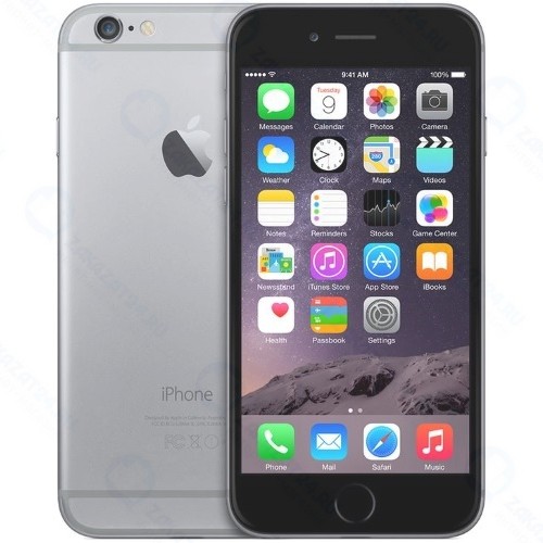 Смартфон Apple iPhone 6 Plus 64Gb Space Gray