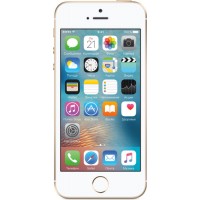Смартфон Apple iPhone SE 64Gb Gold MLXP2RU/A