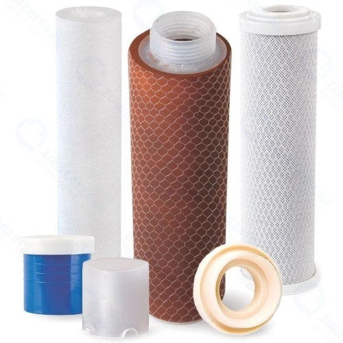 Комплект картриджей Гейзер для фильтра 3 ИВ Люкс (50003)