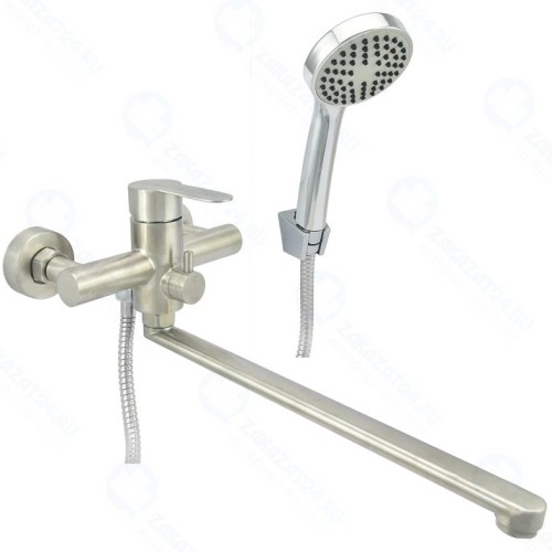 Смеситель для ванны и душа Juguni 0402.453