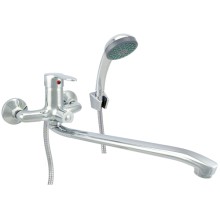 Смеситель для ванны и душа Juguni JGN0110/B (0402.601A) Смеситель для ванны и душа Juguni JGN0110/B (0402.601A)