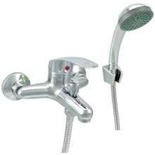 Смеситель для ванны и душа Juguni JGN0220 (0402.614) Смеситель для ванны и душа Juguni JGN0220 (0402.614)