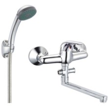 Смеситель для ванны и душа Juguni 0402.941C Смеситель для ванны и душа Juguni 0402.941C