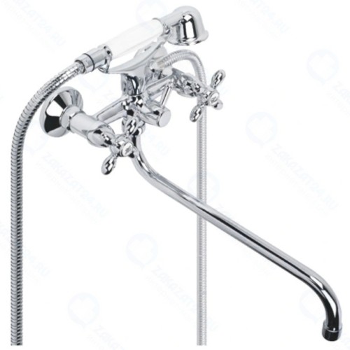 Смеситель для ванны и умывальника Argo Turbo-M (102)