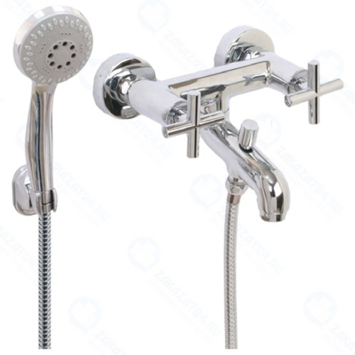 Смеситель для ванны Argo York (122-N)