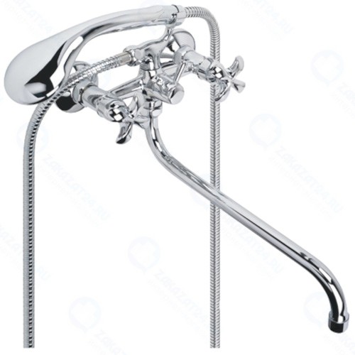 Смеситель для ванны и умывальника Argo Iris (202)