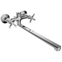 Смеситель для ванны и умывальника Argo Plato (212-N)