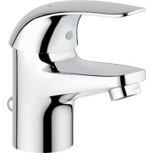 Смеситель для раковины Grohe Euroeco, хромированный (23262000)