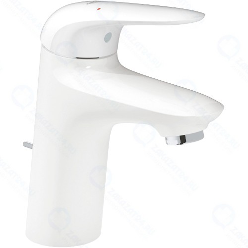 Смеситель для раковины Grohe Eurostyle, белая луна (23709LS3)