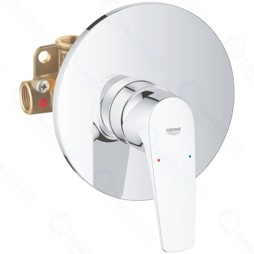 Смеситель для душа Grohe BauFlow (29112000)