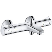 Смеситель для ванны Grohe Grohtherm 800, с термостатом (34576000)