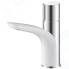 Смеситель для умывальника Argo Gelios White (35-04L)