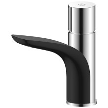 Смеситель для умывальника Argo Gelios-G Black (35-04L) Смеситель для умывальника Argo Gelios-G Black (35-04L)