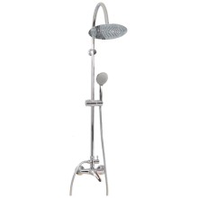 Смеситель для душа Argo Oksa, со стойкой (35-06/C) Смеситель для душа Argo Oksa, со стойкой (35-06/C)