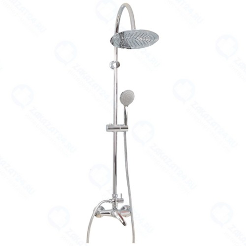Смеситель для душа Argo Oksa, со стойкой (35-06/C)