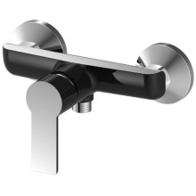 Смеситель для душа Argo Olimp Black (35-06P) Смеситель для душа Argo Olimp Black (35-06P)