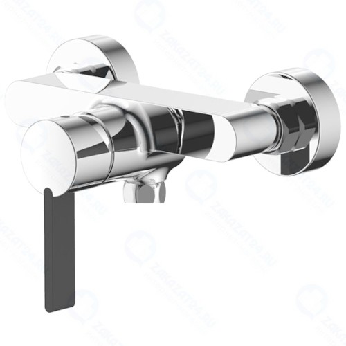 Смеситель для душа Argo Pers Black (35-06P)