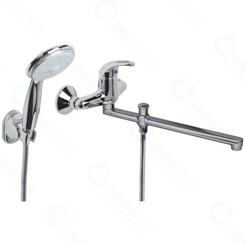 Смеситель для ванны и умывальника Argo Open (35-L35/KT)