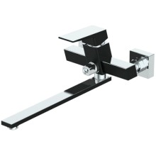 Смеситель для ванны и умывальника Argo Grano Black (35-L35P) Смеситель для ванны и умывальника Argo Grano Black (35-L35P)