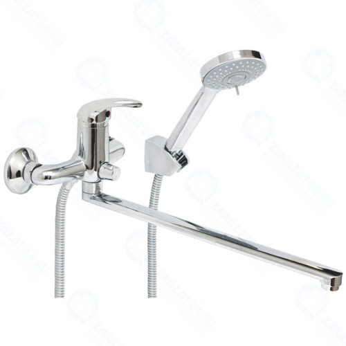 Смеситель для ванны и умывальника Argo Open (35-L40/K)