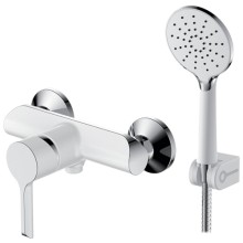 Смеситель для душа Argo Elat White (40-06P) Смеситель для душа Argo Elat White (40-06P)