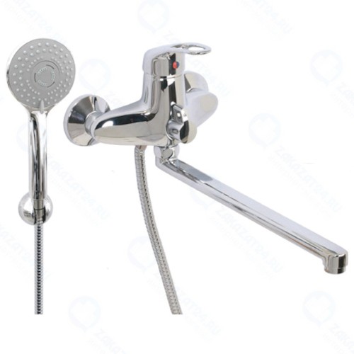 Смеситель для ванны и умывальника Argo Jamaica (40-L40/K)