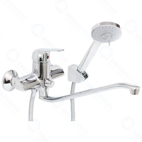 Смеситель для ванны и умывальника Argo Echo (40-S35/K)