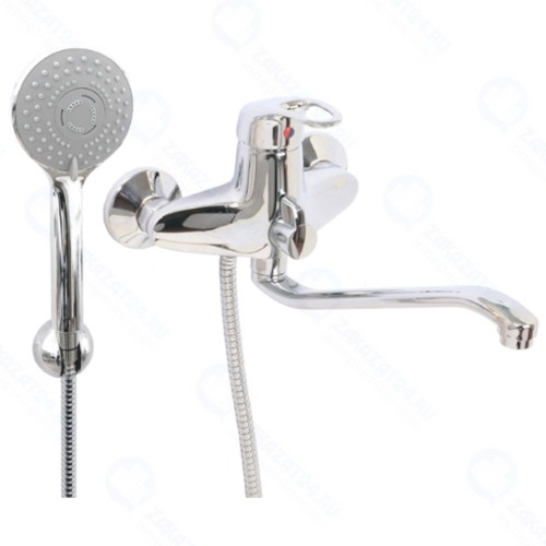 Смеситель для ванны и умывальника Argo Jamaica (40-S35/K)