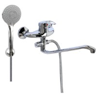 Смеситель для ванны и умывальника Argo Olio (40-S35L/D)