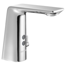 Смеситель для умывальника Swedbe сенсорный, хром (6020) Смеситель для умывальника Swedbe сенсорный, хром (6020)