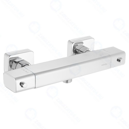 Смеситель для душа Swedbe термостатический, хром (9052)