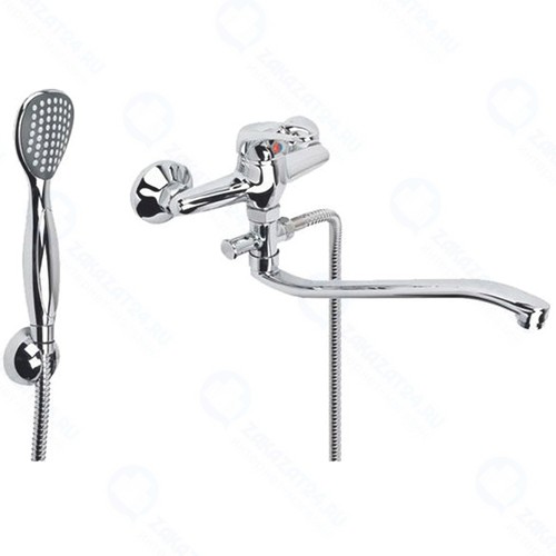 Смеситель для ванной Argo 35-S35 Young (9713)