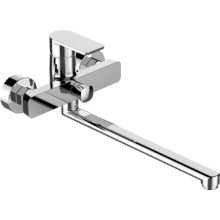 Смеситель для ванны AGGER Brilliant, с душевым набором (A0321100) Смеситель для ванны AGGER Brilliant, с душевым набором (A0321100)