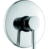 Смеситель для душа AGGER Zest, с внутренней частью (A0740000)