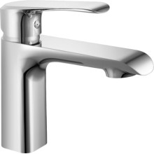 Смеситель для умывальника AGGER Glorious (A1202100) Смеситель для умывальника AGGER Glorious (A1202100)