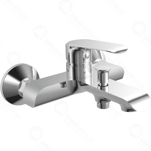 Смеситель для ванны и душа AGGER Glorious (A1210000)