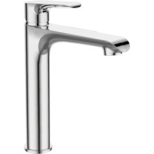 Смеситель для умывальника AGGER Glorious (A1212100) Смеситель для умывальника AGGER Glorious (A1212100)