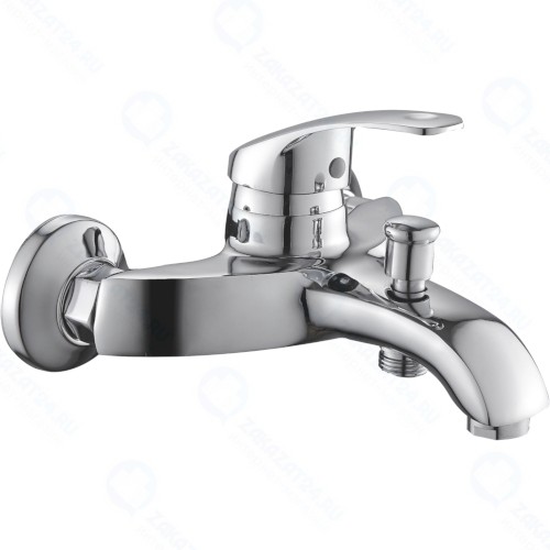 Смеситель для ванны и душа AGGER Glad (A1510000)