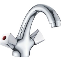 Смеситель для умывальника AGGER Retro-S (A1802100)