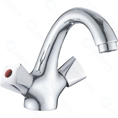 Смеситель для умывальника AGGER Retro-S (A1802100)