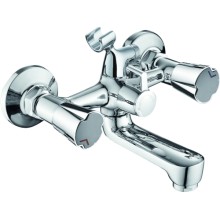 Смеситель для ванны AGGER Retro-R, с душевым набором (A2021200) Смеситель для ванны AGGER Retro-R, с душевым набором (A2021200)