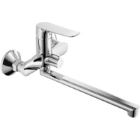 Смеситель для ванны AGGER Nice, с душевым набором (A2521100)