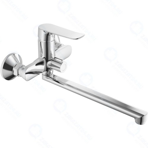 Смеситель для ванны AGGER Nice, с душевым набором (A2521100)