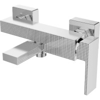 Смеситель для ванны и душа AGGER Great, с декором (A2810011)