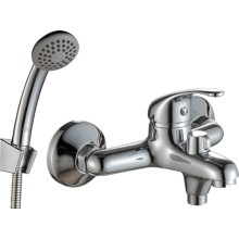 Смеситель для ванны и душа Rossinka A35-30 Смеситель для ванны и душа Rossinka A35-30