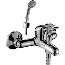 Смеситель для ванны и душа Rossinka A35-31 Смеситель для ванны и душа Rossinka A35-31